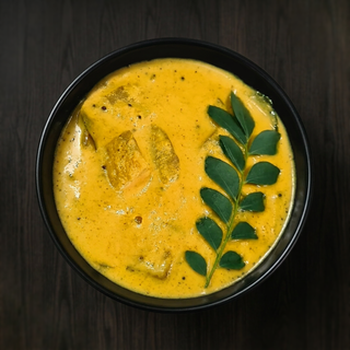 Coconut Curry